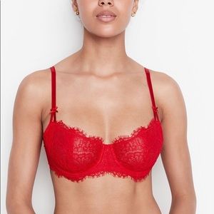 Dream Angels Wicked Unlined Balconette Bra